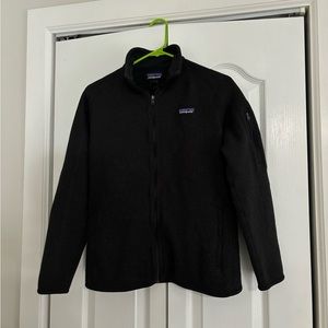 Patagonia Better Sweater full zip jacket